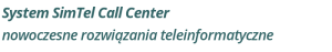 SimTel Call Center – nowoczesne rozwiązania teleinformatyczne
